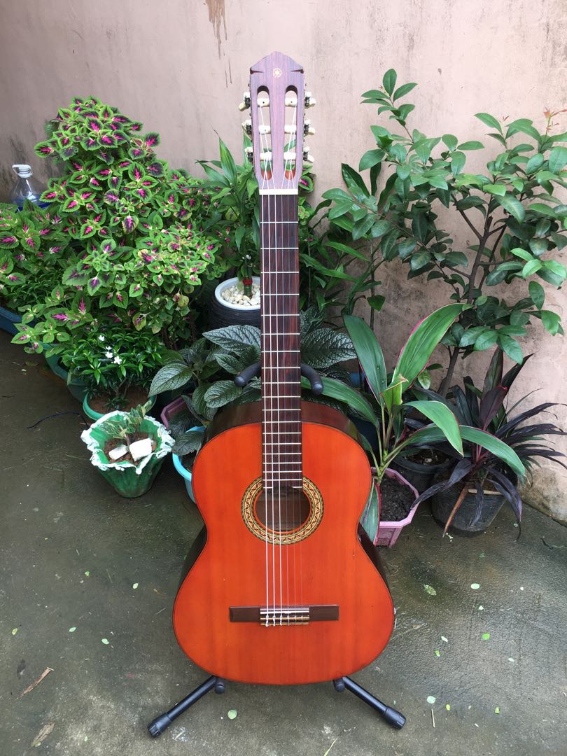 yamaha g 120 classical guitar