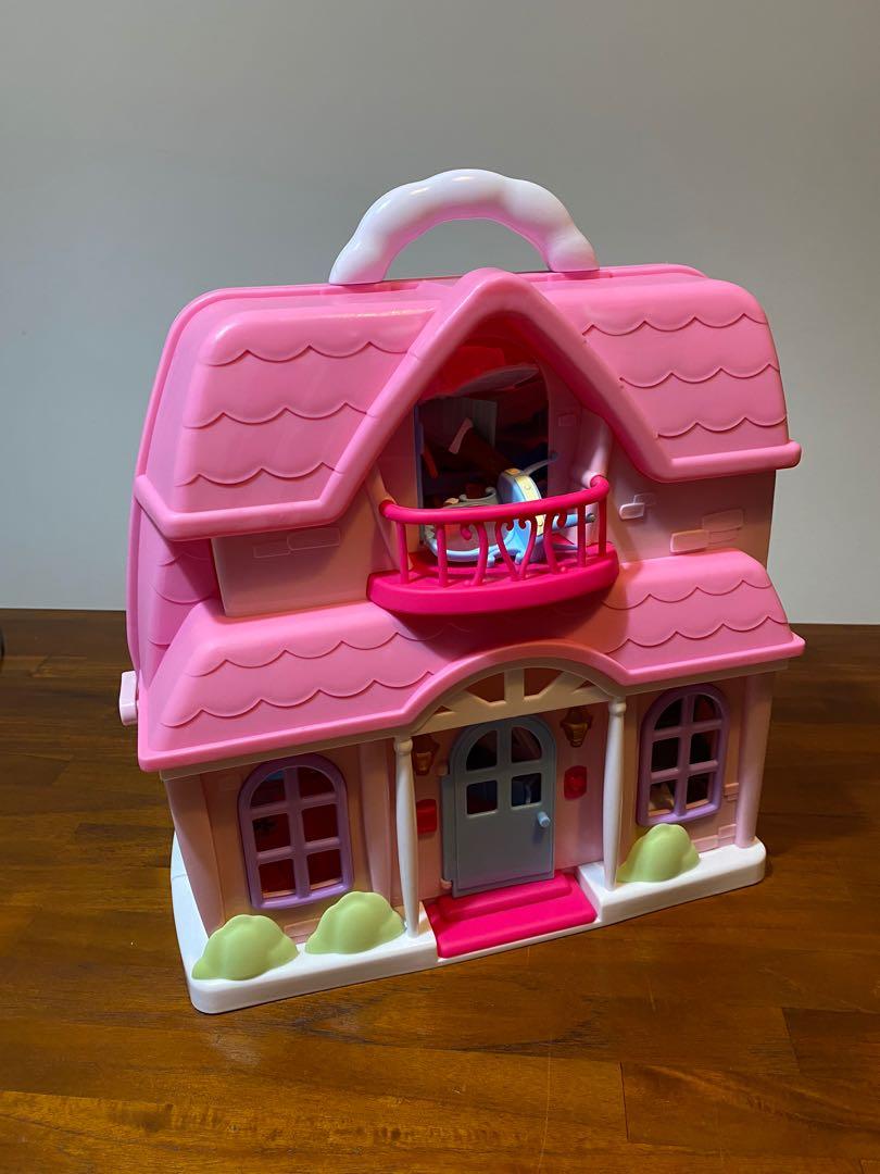 You and me family dollhouse sale