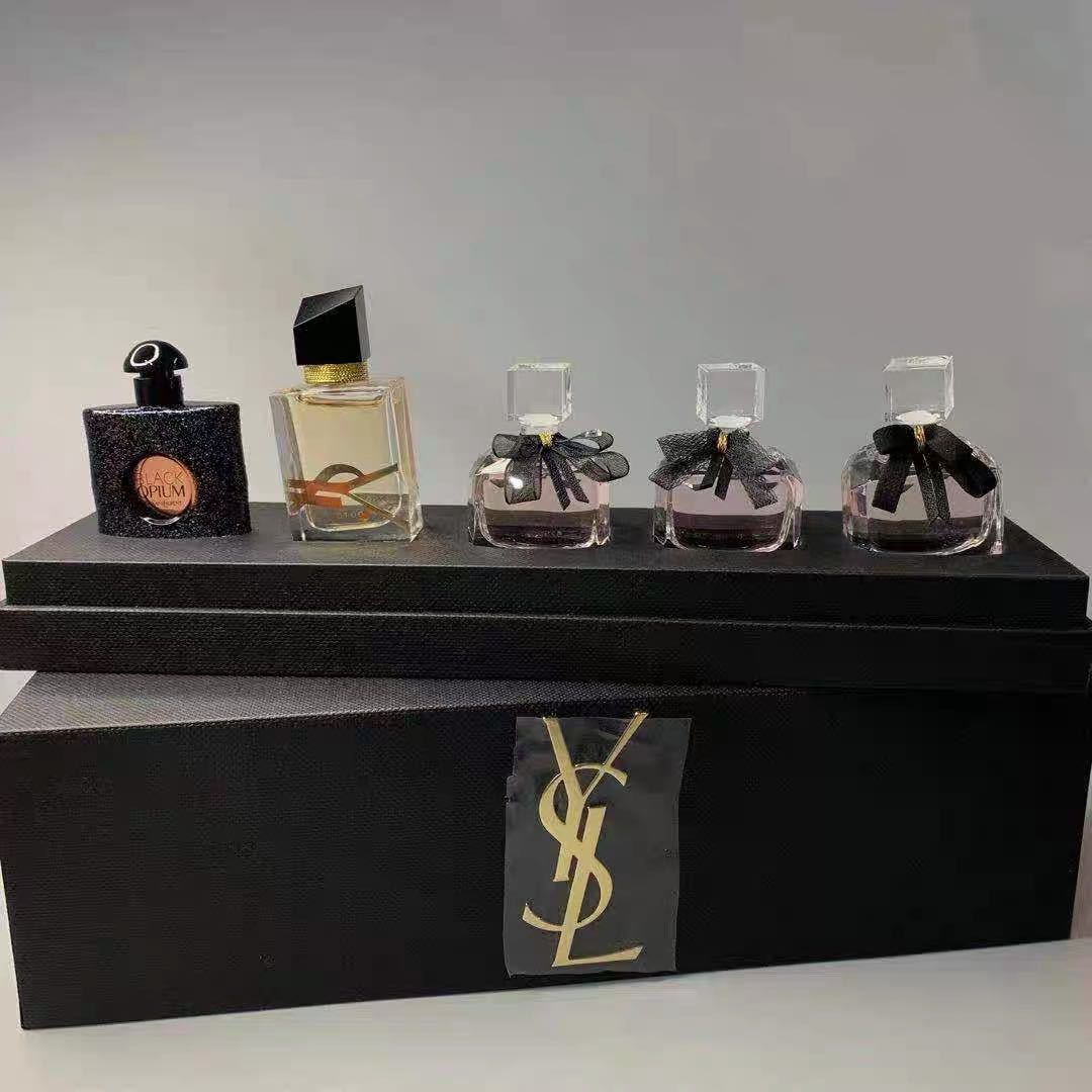 YSL mini perfume set Beauty Personal Care Fragrance