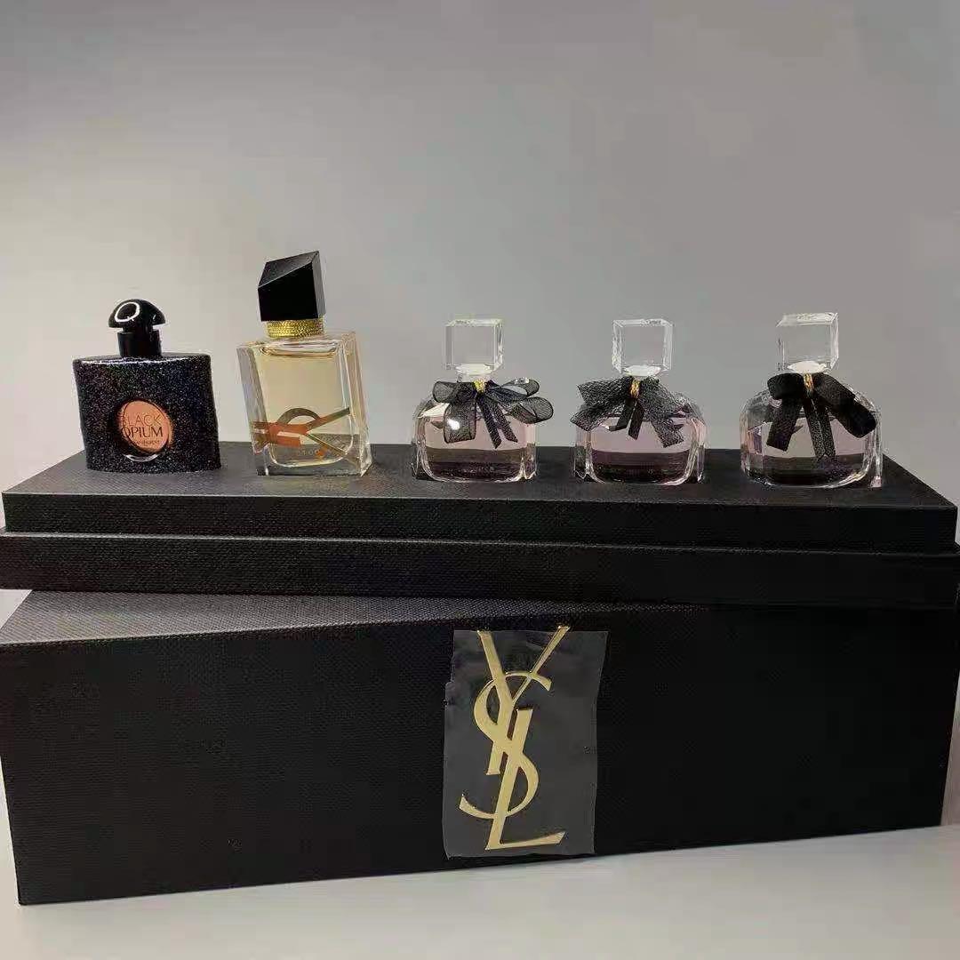 Ysl perfume mini set store