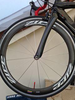 Geurig Afkorting Hobart Taiwan Zipp 404, Sports Equipment, Bicycles & Parts, Parts & Accessories on  Carousell