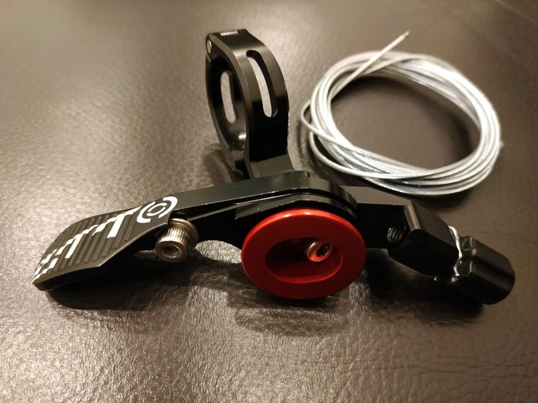 Ztto dropper remote 2025