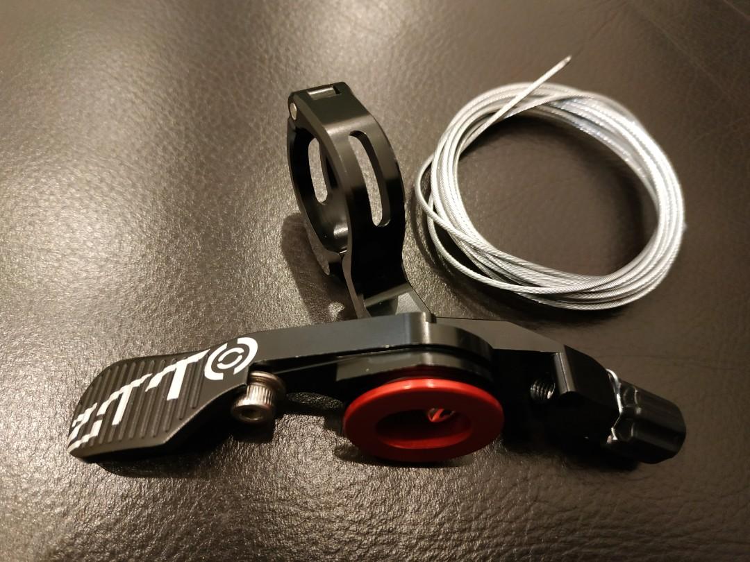 Ztto MTB Dropper Post Remote Lever