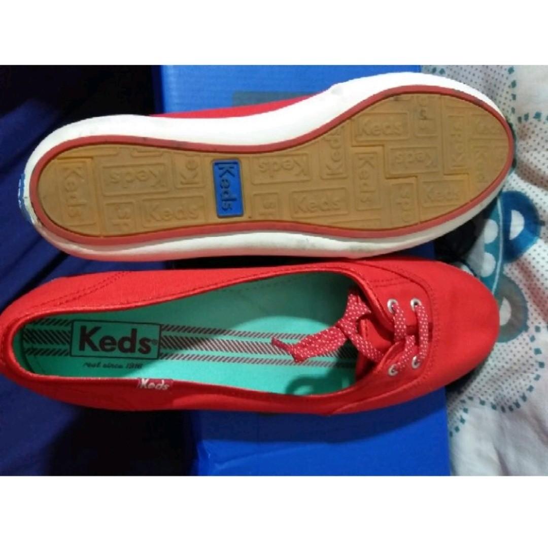 keds teacup ballet flat
