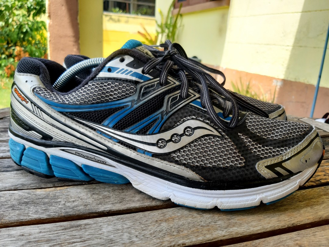 Saucony omni top 14 45