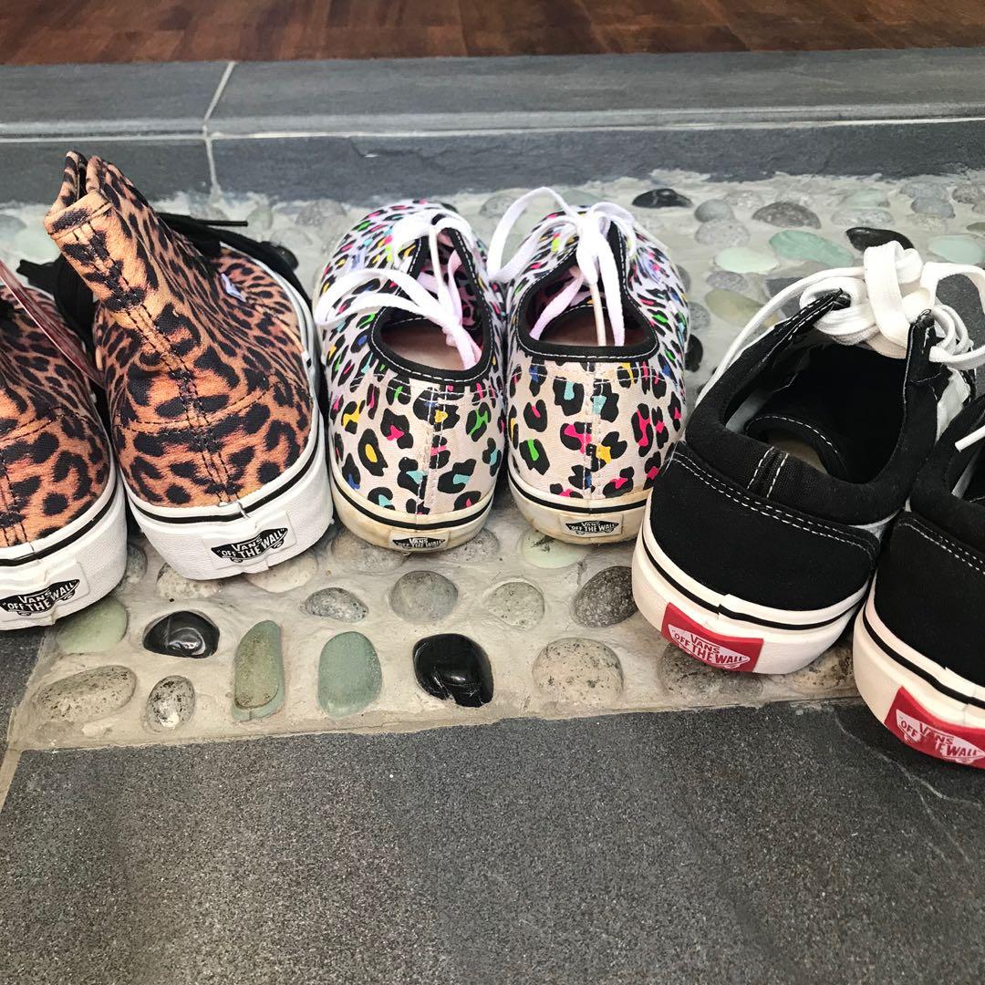 Mens 5.5 in womens best sale vans