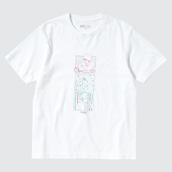 有現貨][日本代購數量限定] UT x YOASOBI UNIQLO T-Shirt YOASOBI