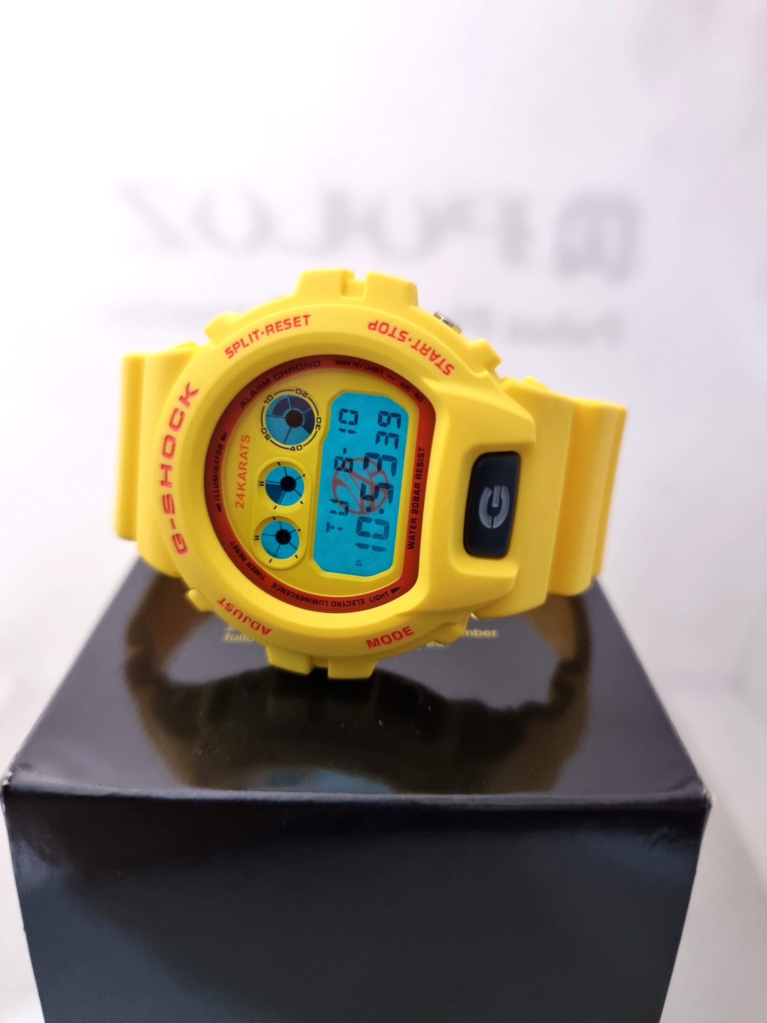 G shock top 24k