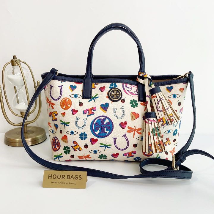 Tory burch cheap kerrington tote
