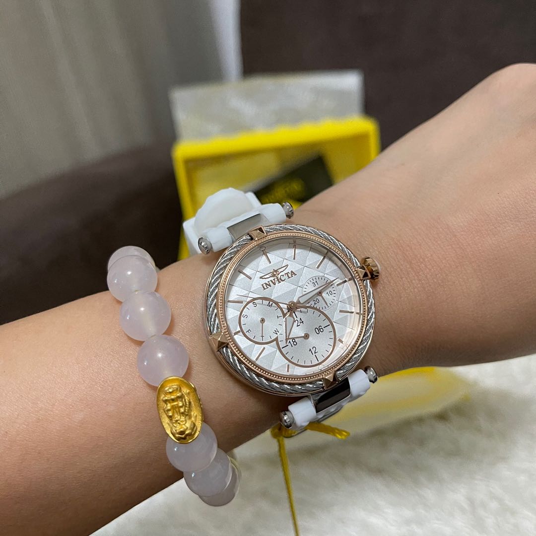 Invicta bolt cheap women's watch