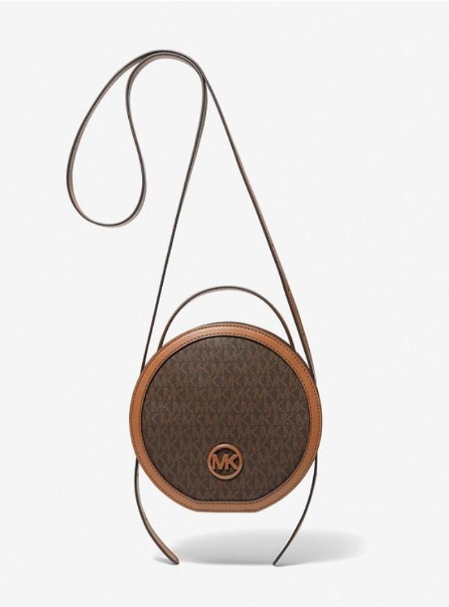 Original Michael Kors Aidy Canteen Crossbody Women s Fashion Bags Wallets Cross body Bags on Carousell