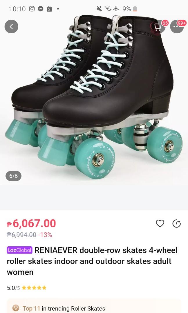 Reniaever roller sale skates
