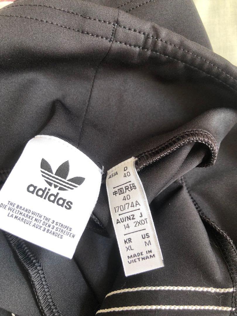 adidas biker shorts xl