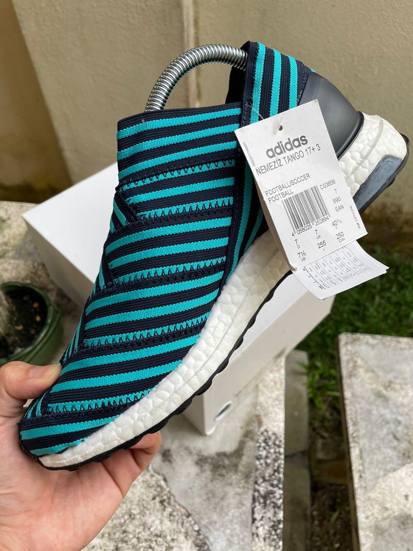 Adidas nemeziz store tango laceless