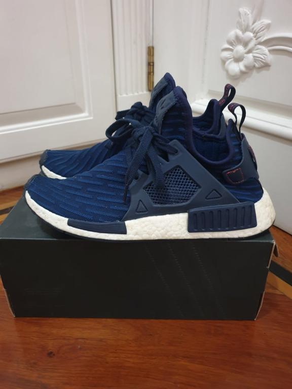 Nmd xr1 store pk navy