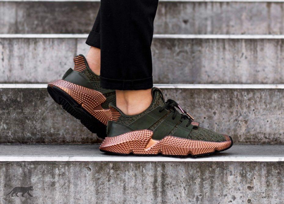 Adidas prophere green copper discount
