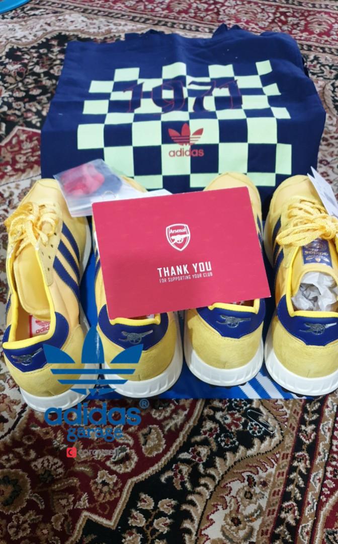 ◇高品質 adidas Arsenal 1971 TRX Limited Edition tdh-latinoamerica.de