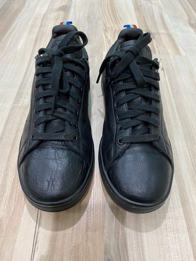 Adidas Stan Smith Mono Black 7.5UK