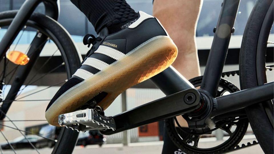 Adidas velosamba Men s Fashion Footwear Sneakers on Carousell