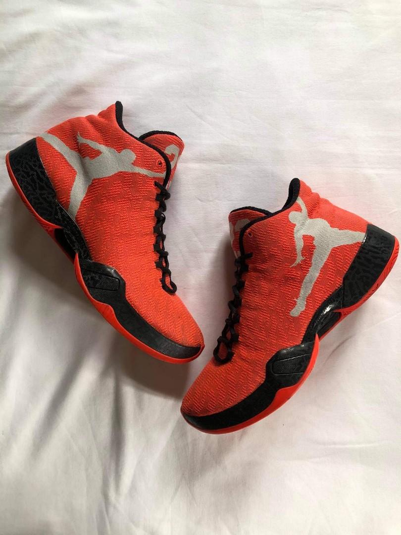 Jordan 29 top infrared