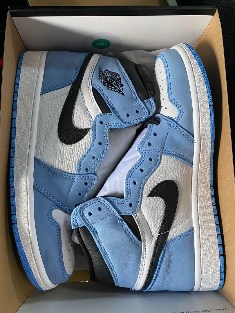 Aj unc hotsell