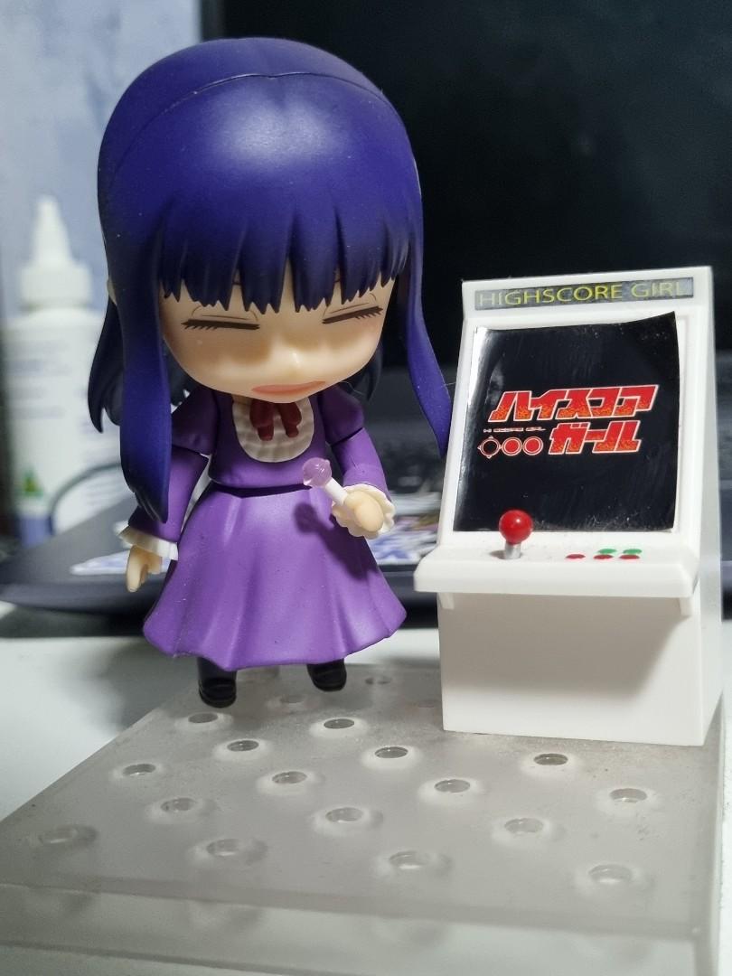 Akira Oono Nendoroid ( High Score Girl ), Hobbies & Toys, Toys & Games on  Carousell