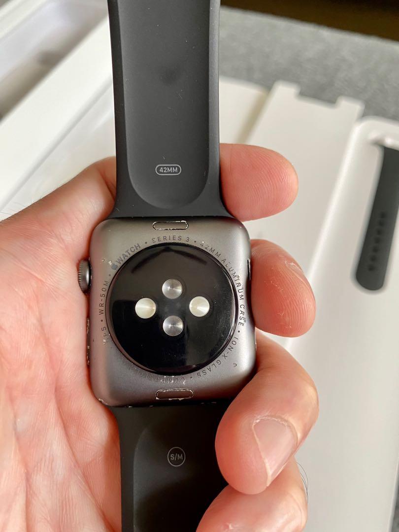 Apple watch series 342 2025 mm
