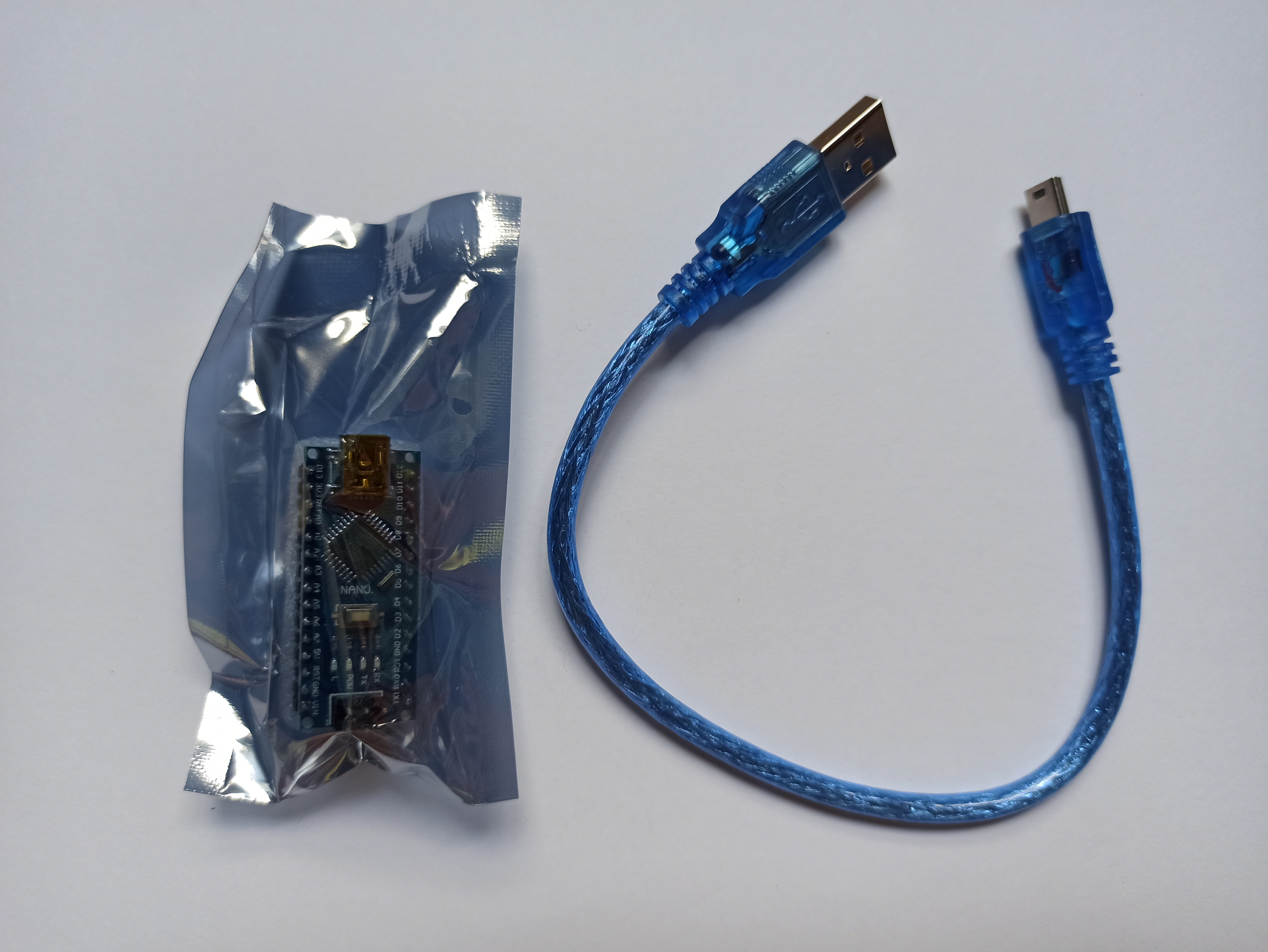 Arduino Nano + USB Cable, Computers & Tech, Parts & Accessories, Other