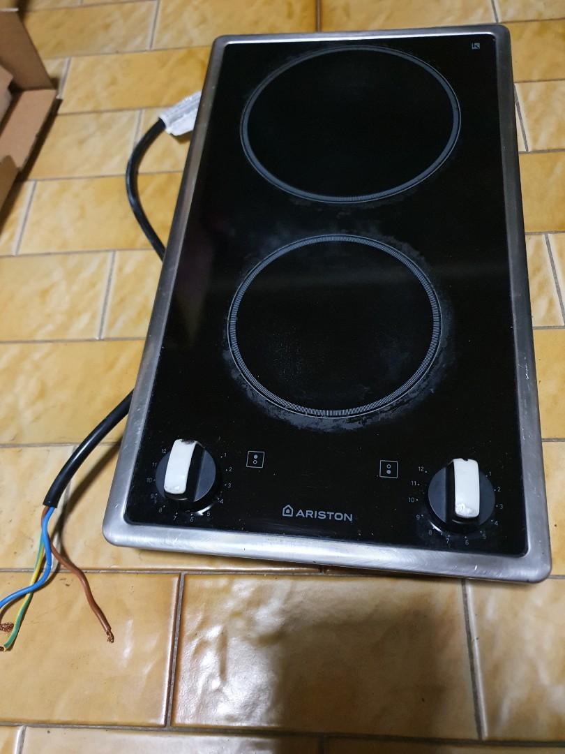 Ariston Electric stove, TV & Home Appliances, Kitchen Appliances