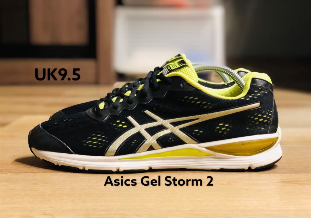 asics gel storm