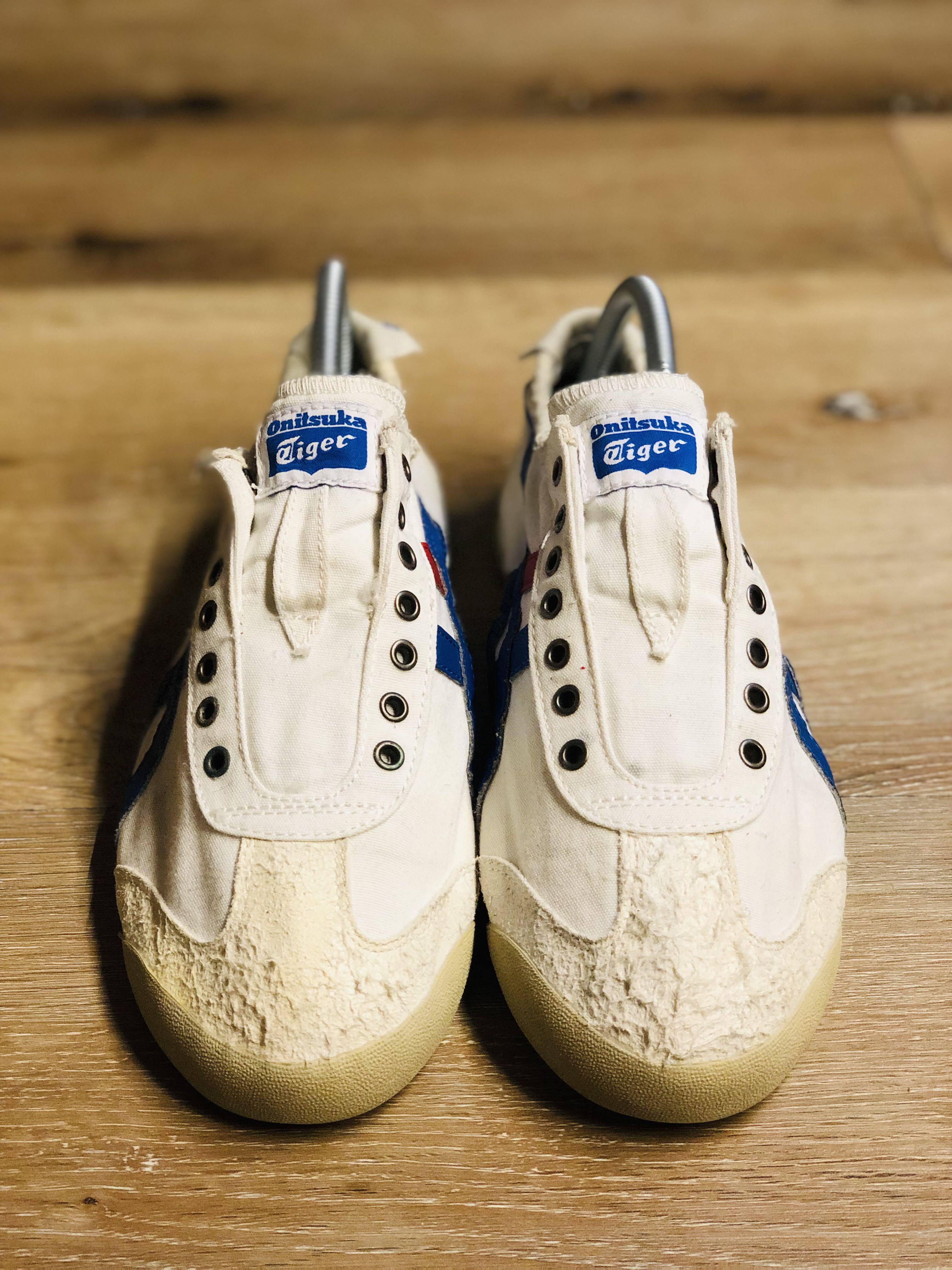 Asics Onitsuka Tiger Mexico 66 Slip On Men s Fashion Footwear