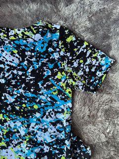 Assymetrical abstrac top