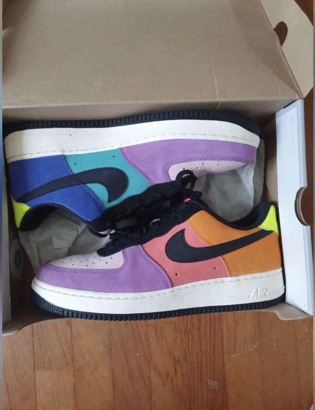 Af1 pop the on sale street