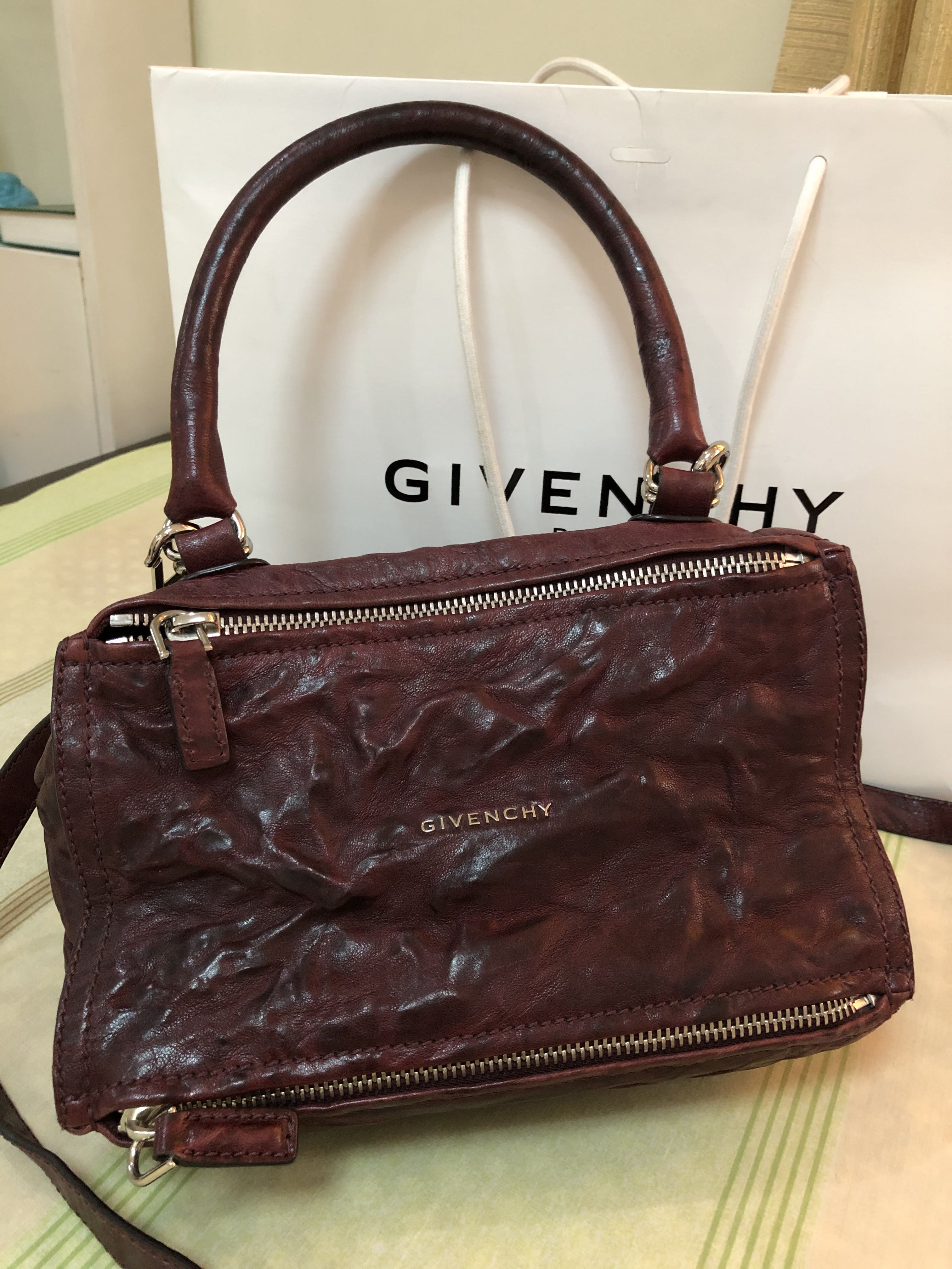 authentic givenchy pandora