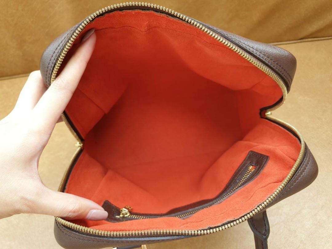 Louis Vuitton Damier Brera Handbag shopRDR Review 