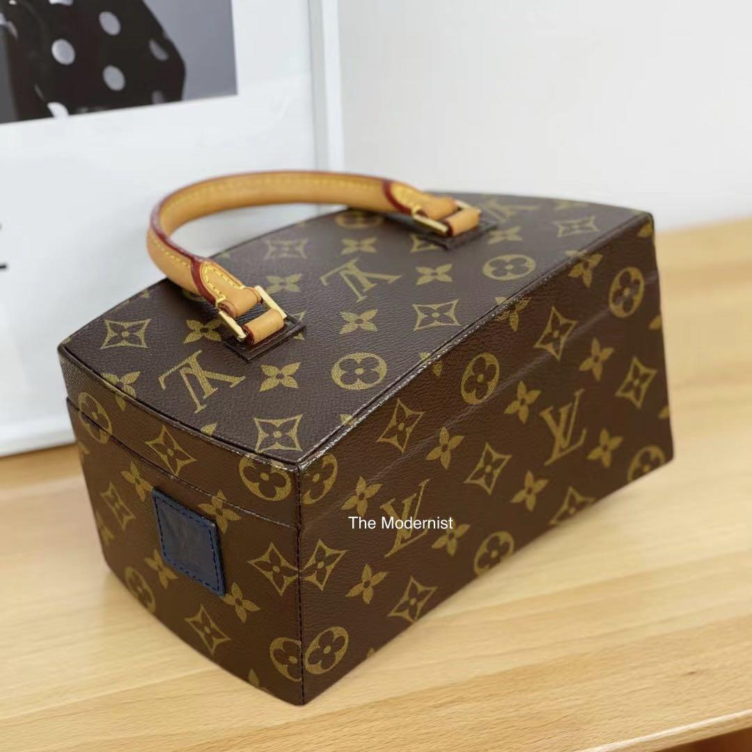 Louis Vuitton 2014 pre-owned x Frank Gehry Iconoclast bag - ShopStyle