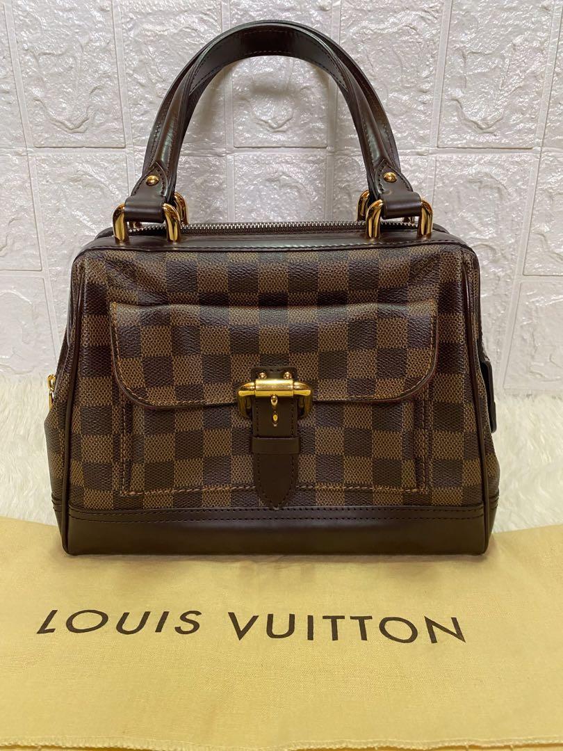 Louis Vuitton Damier Ebene Canvas Knightsbridge (Authentic Pre