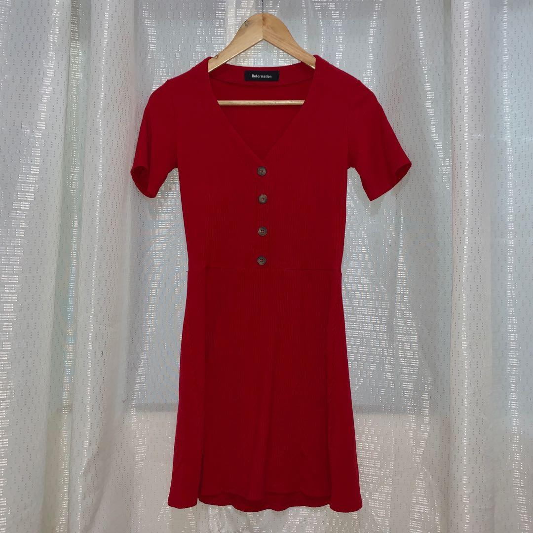 Cardinal deals dress reformation