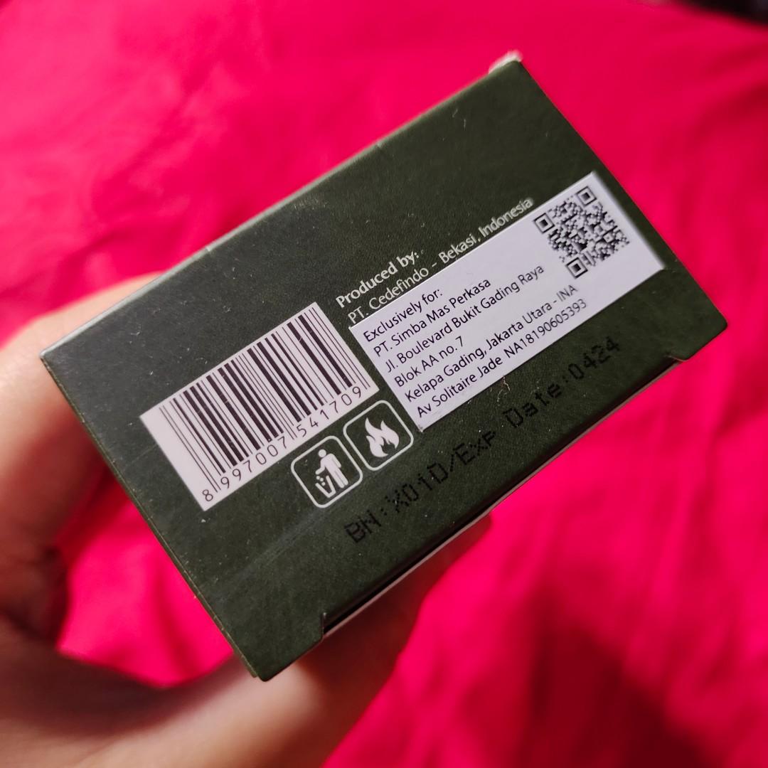AVICENNA Jade Eau De Parfum (C&F Perfumery)