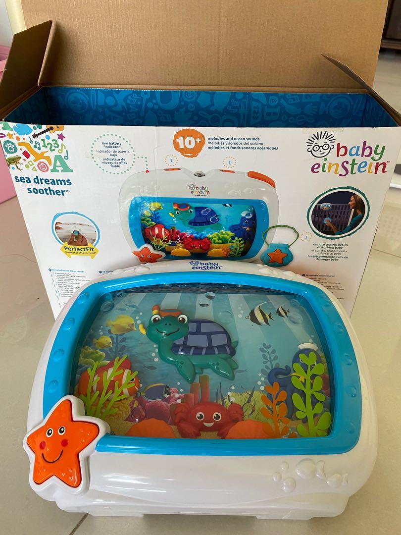 Sea dreams soother batteries 2025