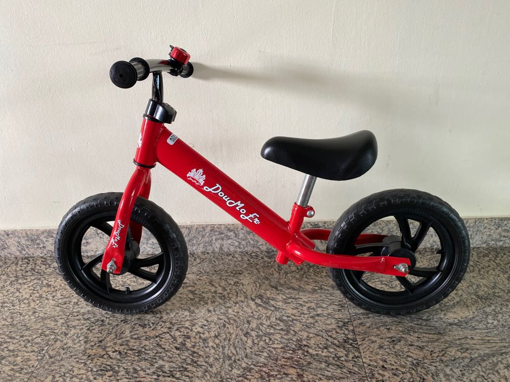 trax balance bike
