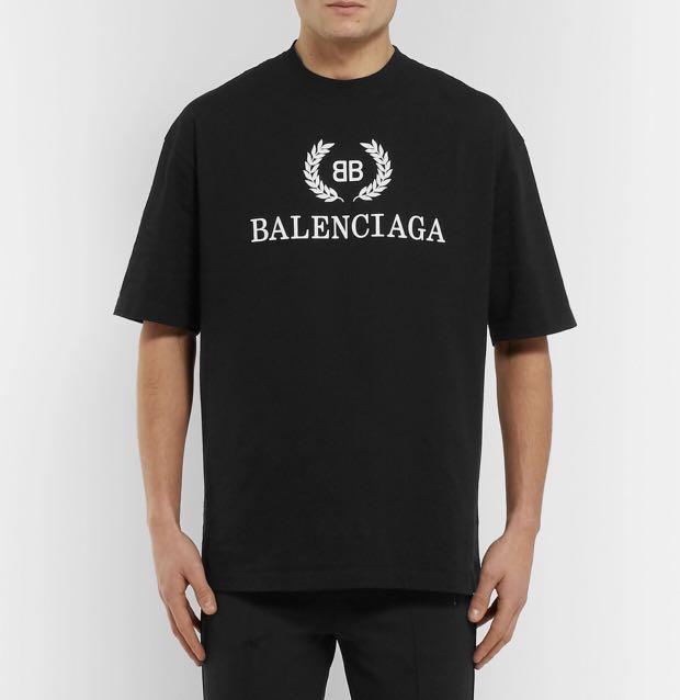 Balenciaga Logo Tee on Sale  benimk12tr 1689056940