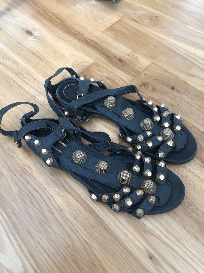 Balenciaga gladiator 2025
