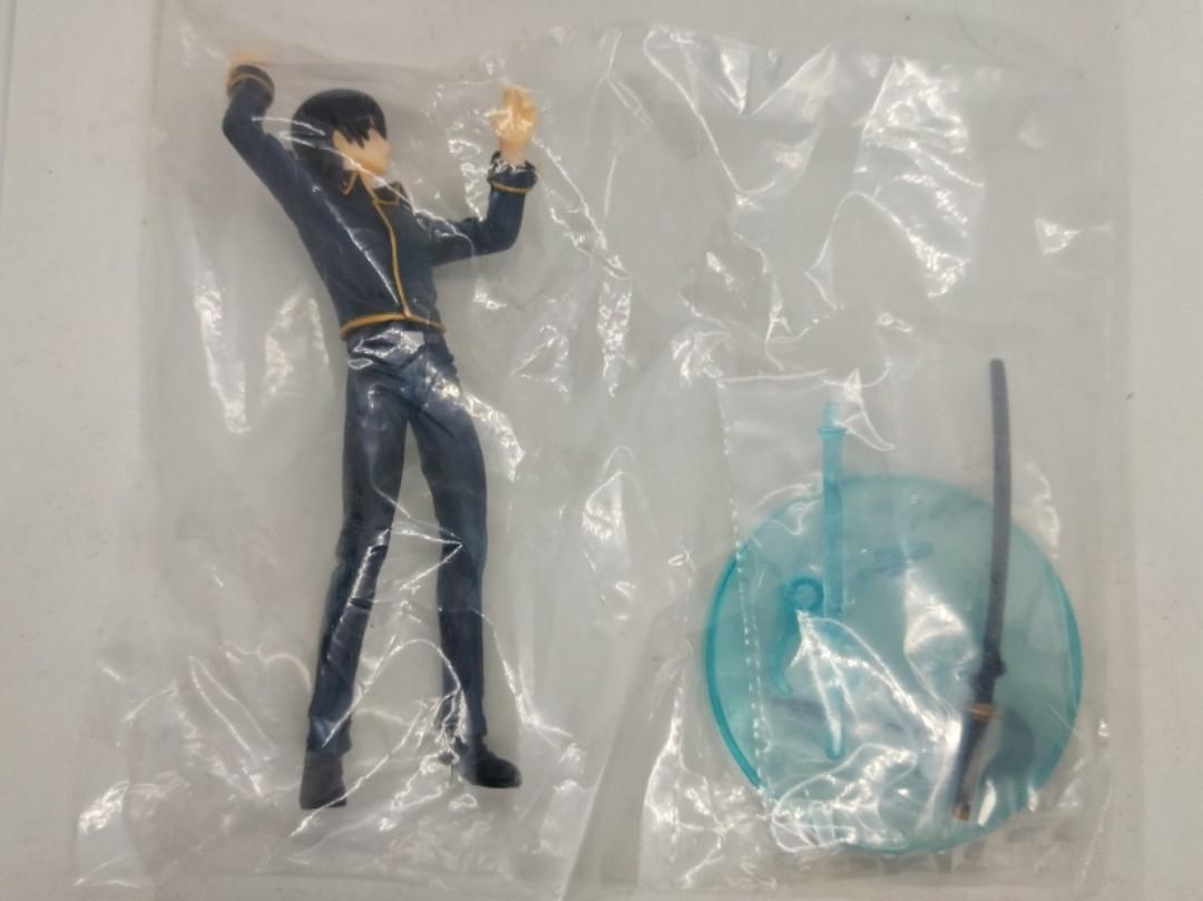 Bandai Gintama Styling Daaaa Trading Figure Hijikata Toshiro Toys Games Action Figures Collectibles On Carousell