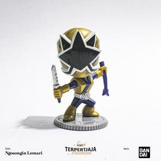 Bandai - Gold Samurai Ranger