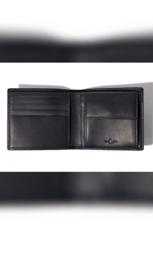 Bape Coach Wallet, Men's Fashion, Watches Accessories, Wallets