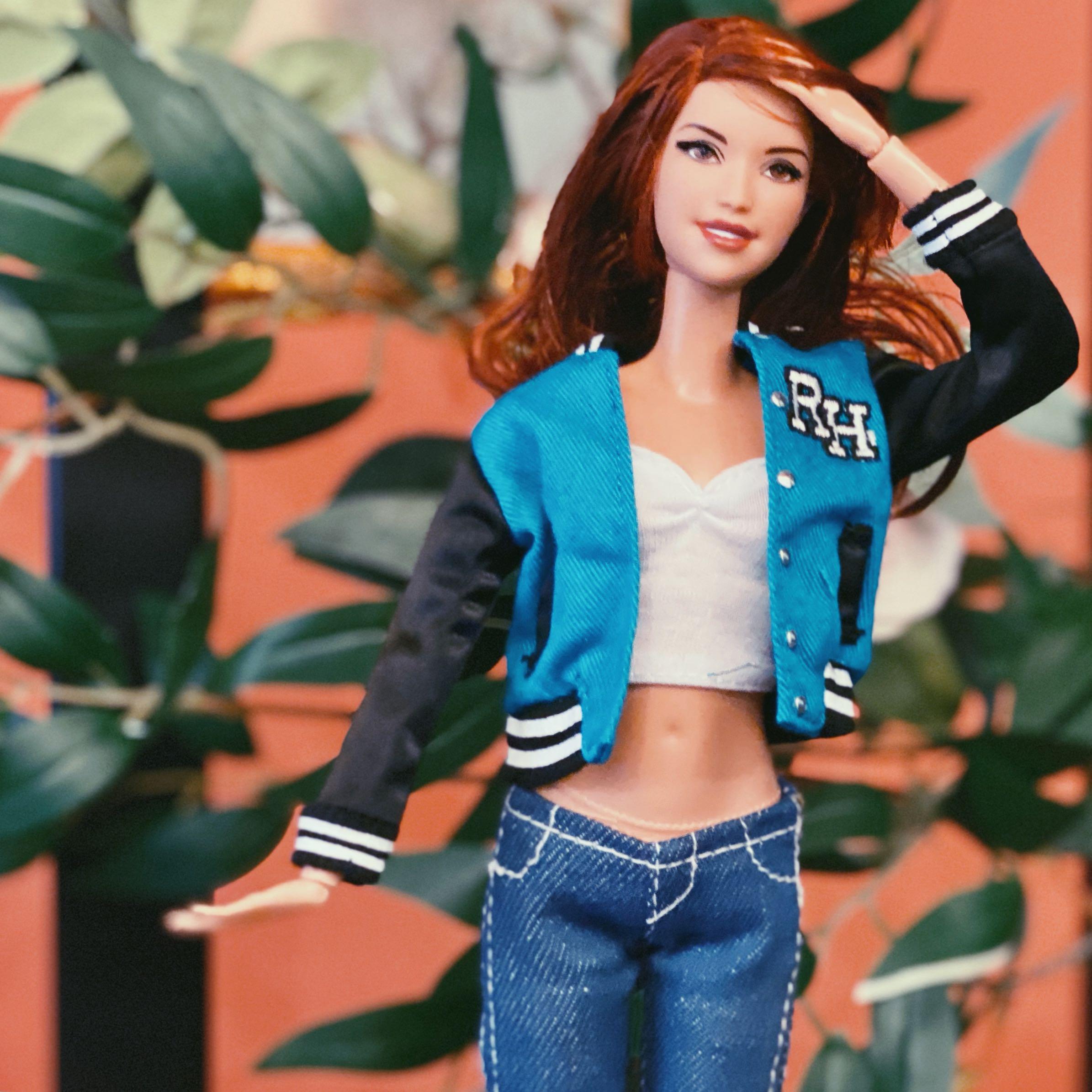 Baseball barbie doll deals