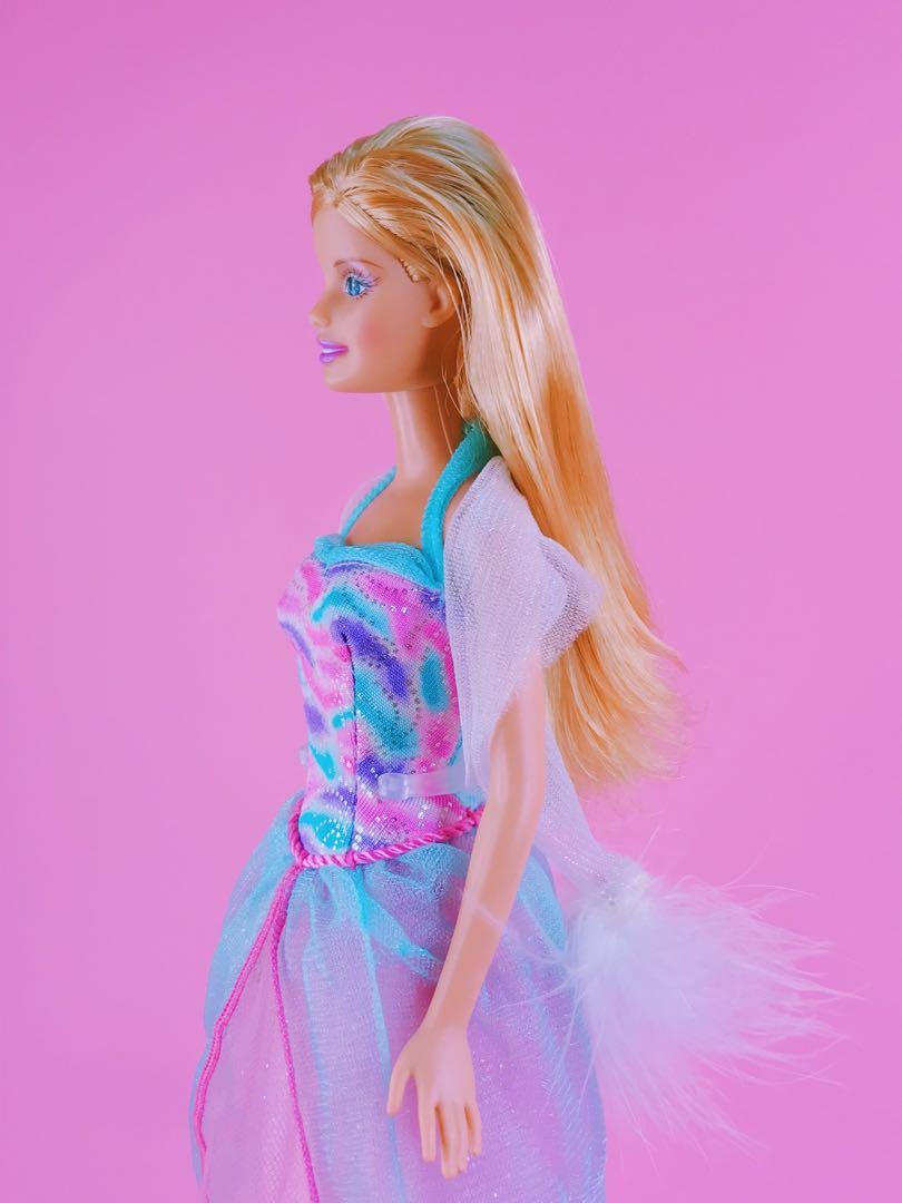 Barbie doll Magic Jewel, Hobbies & Toys, Collectibles ...