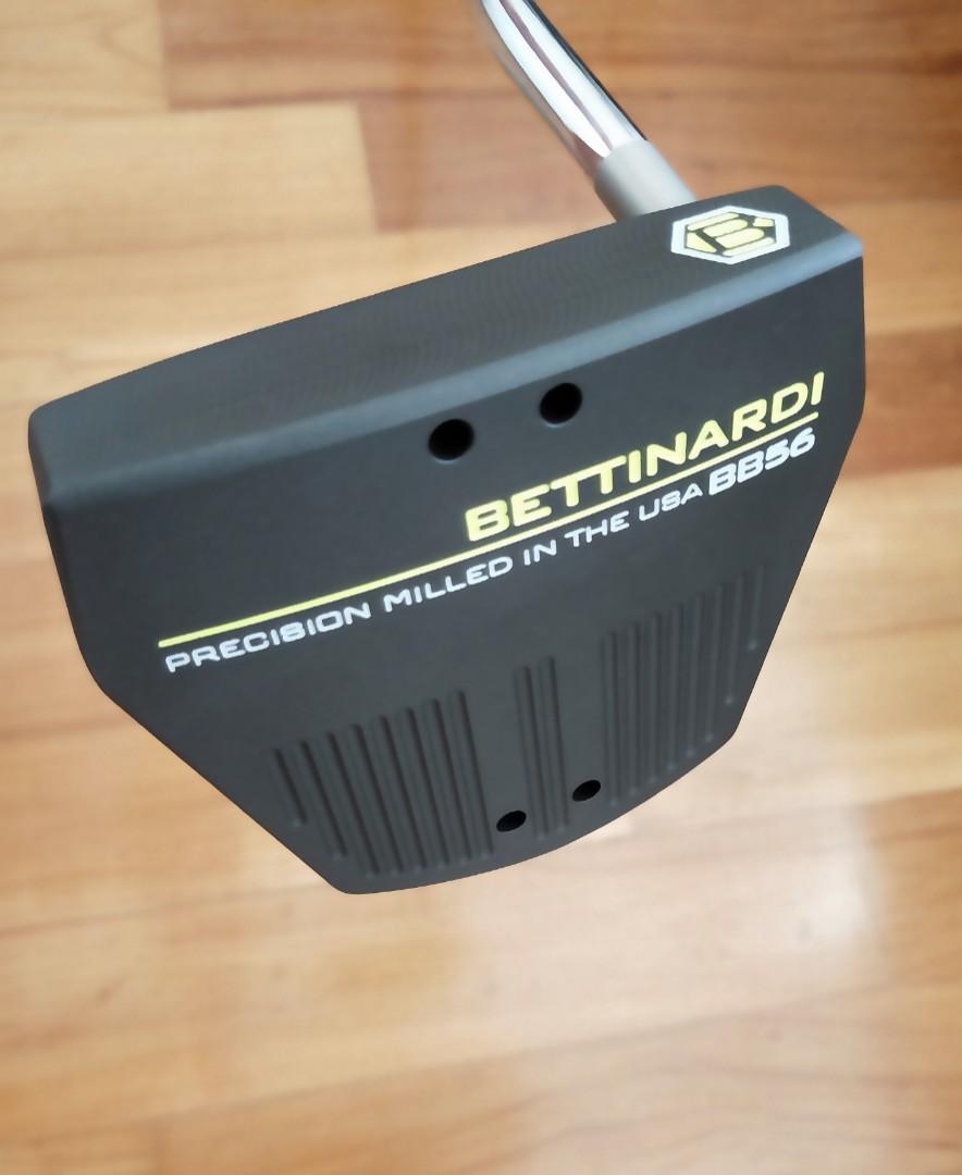 Bettinardi Putter BB56, Sports Equipment, Sports & Games, Golf on Carousell