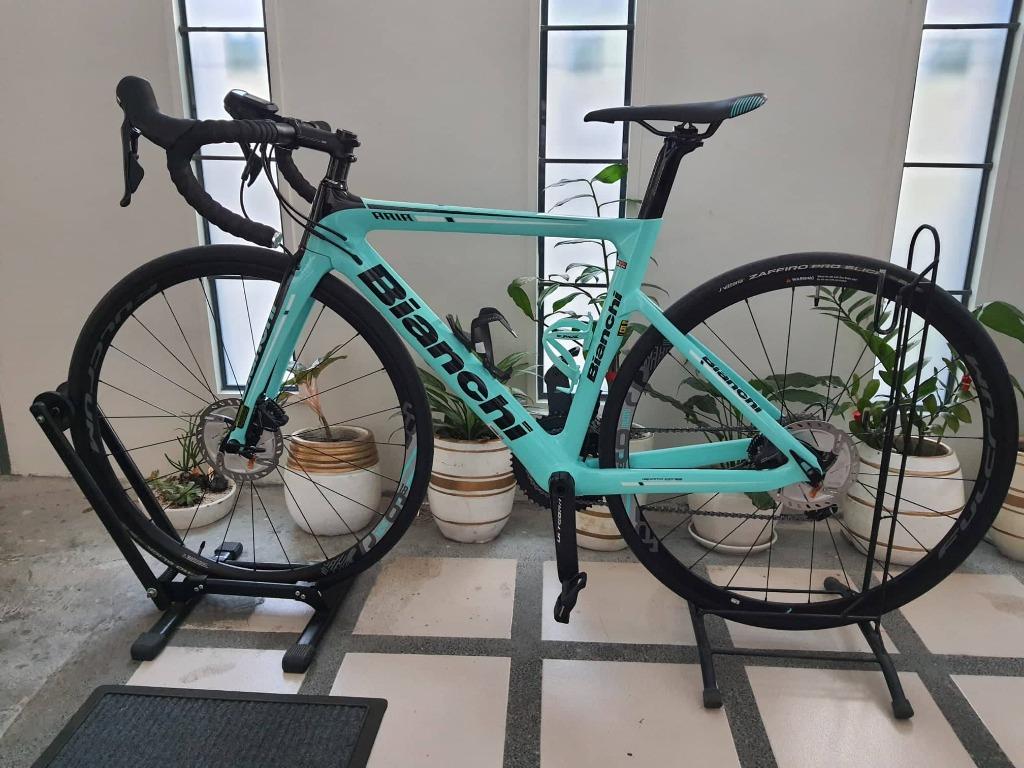 Bianchi Telaio Aria Disc taborpestcontrol